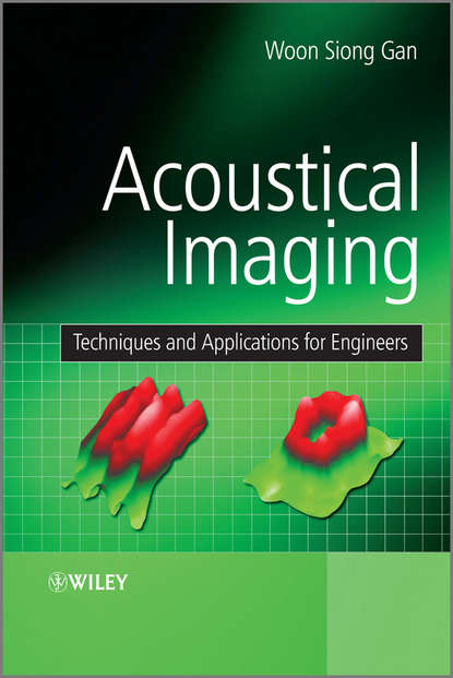 Скачать книгу Acoustical Imaging. Techniques and Applications for Engineers