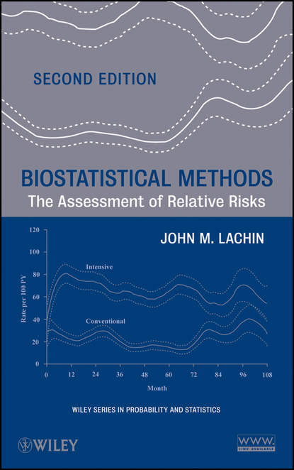 Скачать книгу Biostatistical Methods. The Assessment of Relative Risks