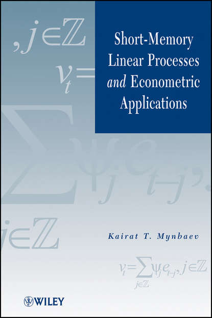 Скачать книгу Short-Memory Linear Processes and Econometric Applications