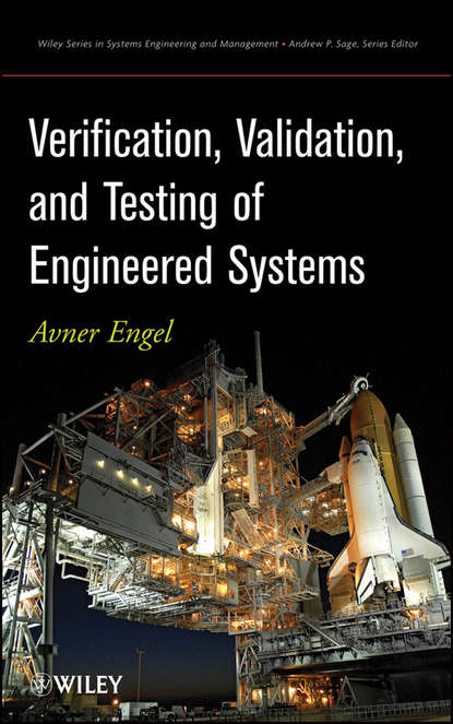 Скачать книгу Verification, Validation, and Testing of Engineered Systems