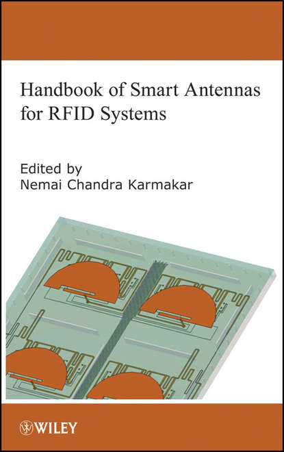 Скачать книгу Handbook of Smart Antennas for RFID Systems