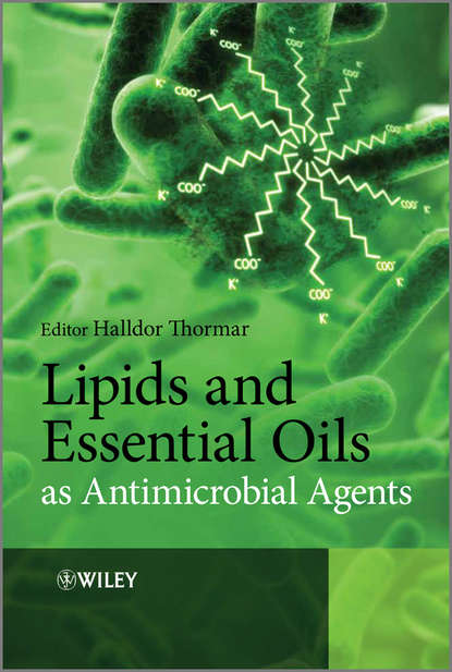 Скачать книгу Lipids and Essential Oils as Antimicrobial Agents