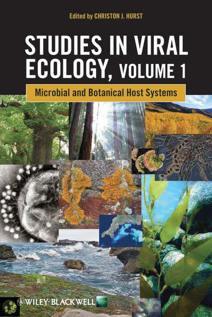 Скачать книгу Studies in Viral Ecology. Microbial and Botanical Host Systems