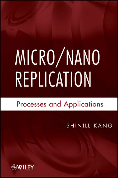 Скачать книгу Micro / Nano Replication. Processes and Applications