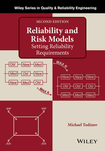 Скачать книгу Reliability and Risk Models. Setting Reliability Requirements
