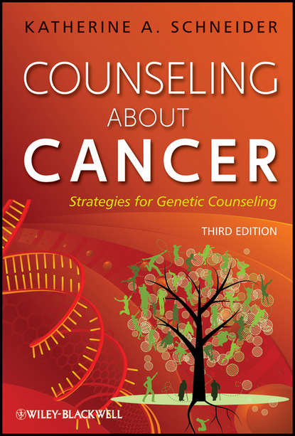 Скачать книгу Counseling About Cancer. Strategies for Genetic Counseling