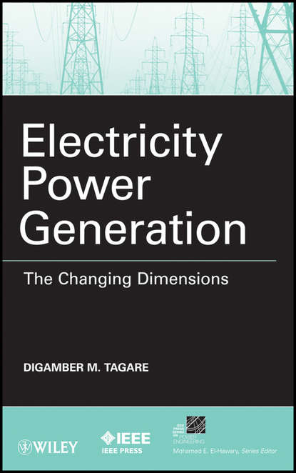 Скачать книгу Electricity Power Generation. The Changing Dimensions