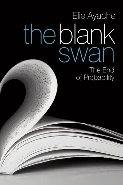 Скачать книгу The Blank Swan. The End of Probability