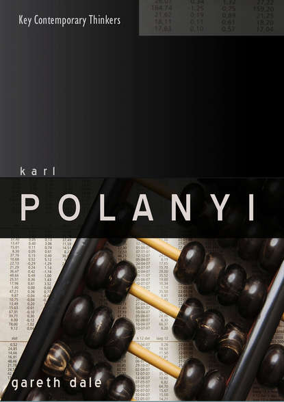 Скачать книгу Karl Polanyi. The Limits of the Market