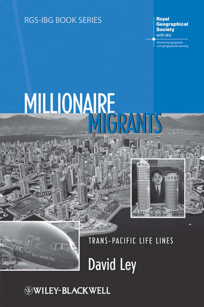 Скачать книгу Millionaire Migrants. Trans-Pacific Life Lines