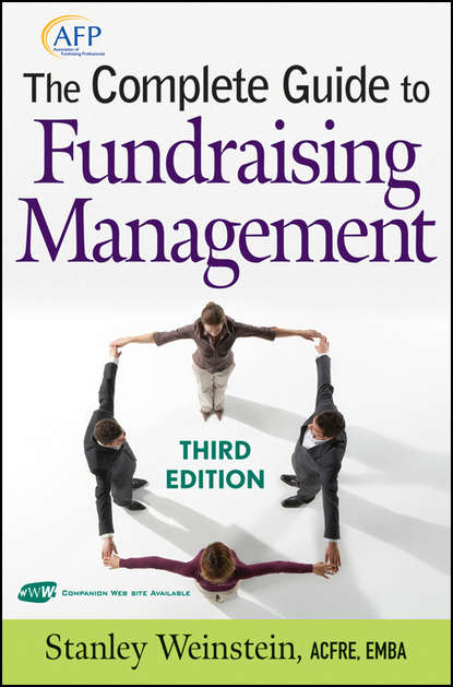 Скачать книгу The Complete Guide to Fundraising Management