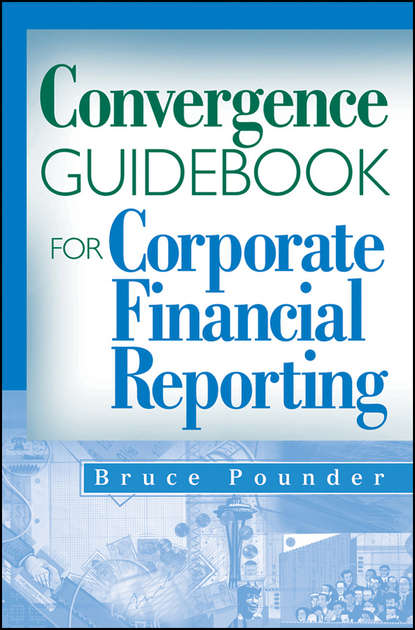 Скачать книгу Convergence Guidebook for Corporate Financial Reporting
