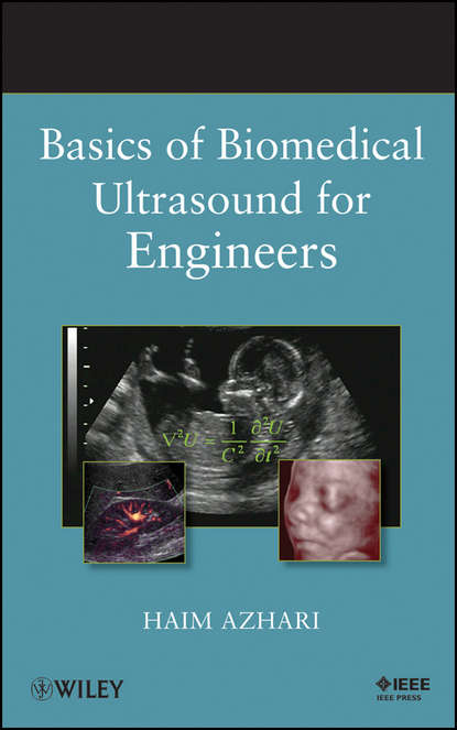 Скачать книгу Basics of Biomedical Ultrasound for Engineers