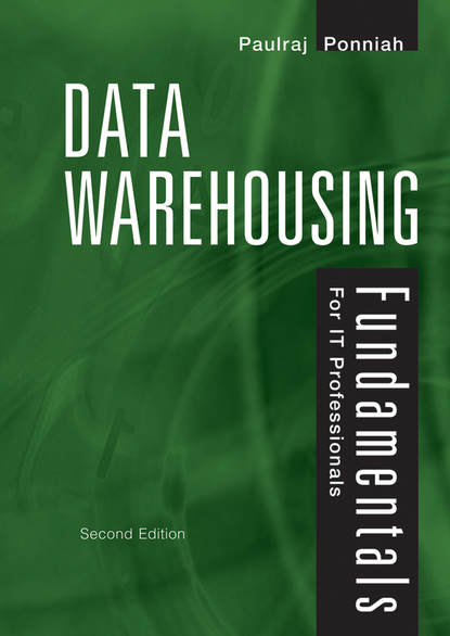 Скачать книгу Data Warehousing Fundamentals for IT Professionals
