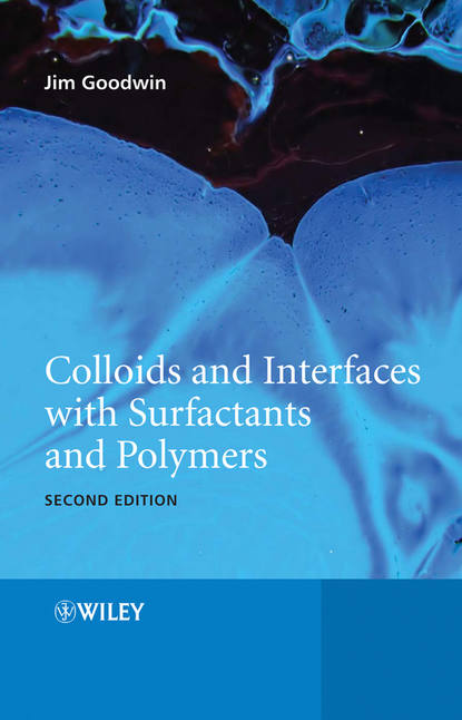 Скачать книгу Colloids and Interfaces with Surfactants and Polymers