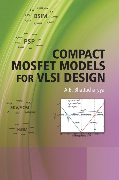 Скачать книгу Compact MOSFET Models for VLSI Design
