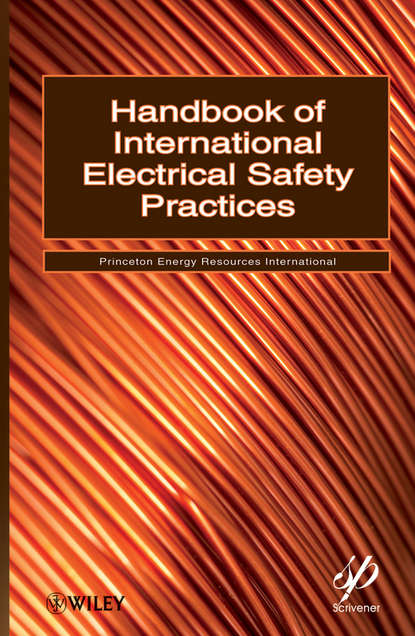 Скачать книгу Handbook of International Electrical Safety Practices