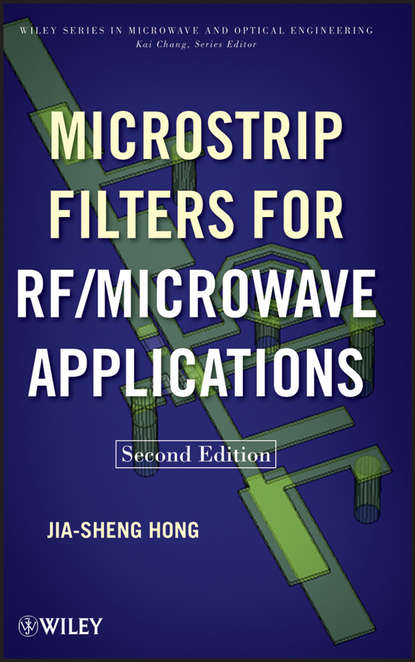 Скачать книгу Microstrip Filters for RF / Microwave Applications