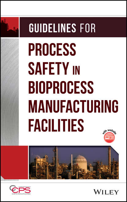 Скачать книгу Guidelines for Process Safety in Bioprocess Manufacturing Facilities