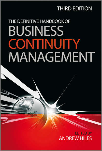 Скачать книгу The Definitive Handbook of Business Continuity Management
