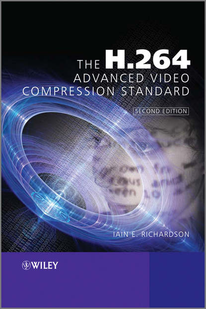 Скачать книгу The H.264 Advanced Video Compression Standard