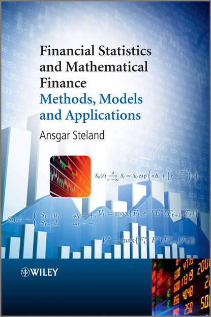Скачать книгу Financial Statistics and Mathematical Finance. Methods, Models and Applications