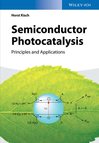 Скачать книгу Semiconductor Photocatalysis. Principles and Applications
