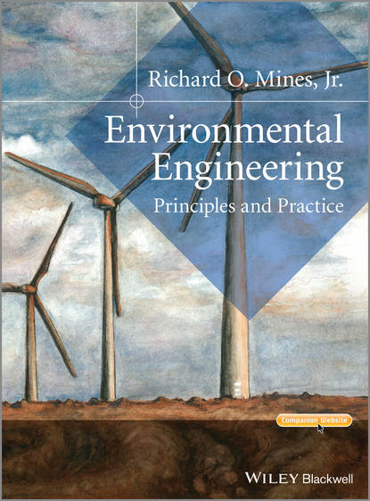 Скачать книгу Environmental Engineering. Principles and Practice