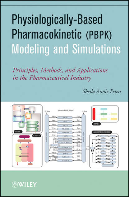 Скачать книгу Physiologically-Based Pharmacokinetic (PBPK) Modeling and Simulations. Principles, Methods, and Applications in the Pharmaceutical Industry