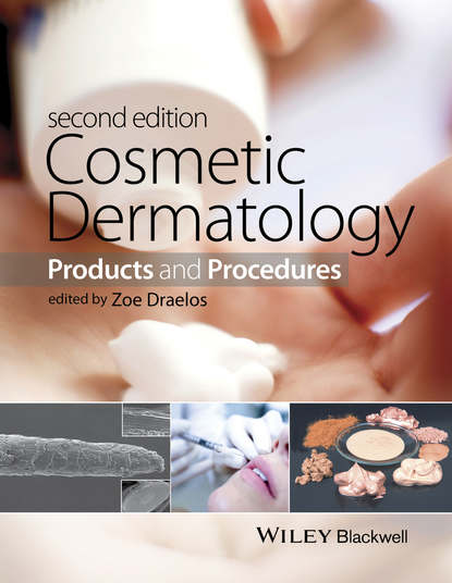 Скачать книгу Cosmetic Dermatology. Products and Procedures