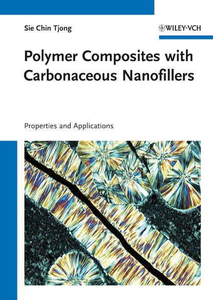 Скачать книгу Polymer Composites with Carbonaceous Nanofillers. Properties and Applications