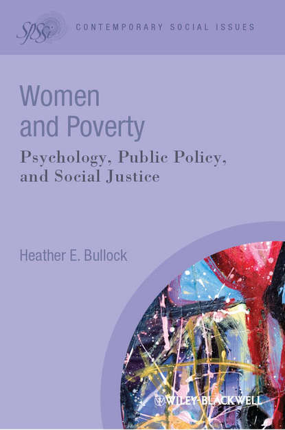 Скачать книгу Women and Poverty. Psychology, Public Policy, and Social Justice