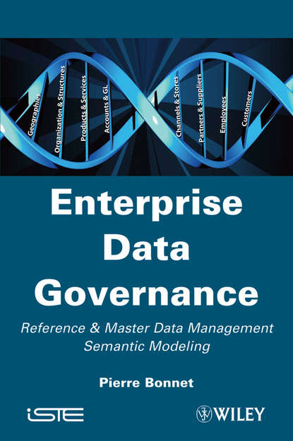 Скачать книгу Enterprise Data Governance. Reference and Master Data Management Semantic Modeling