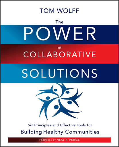 Скачать книгу The Power of Collaborative Solutions. Six Principles and Effective Tools for Building Healthy Communities