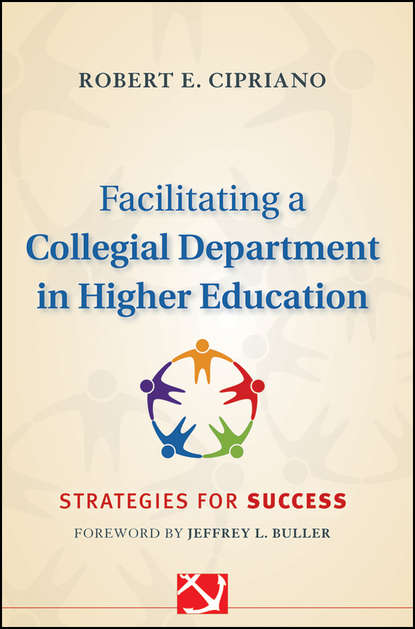 Скачать книгу Facilitating a Collegial Department in Higher Education. Strategies for Success