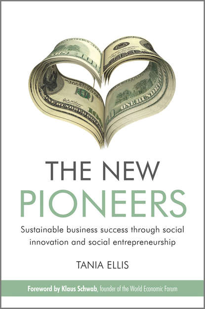 Скачать книгу The New Pioneers. Sustainable business success through social innovation and social entrepreneurship