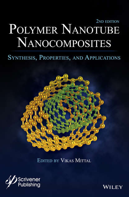 Скачать книгу Polymer Nanotubes Nanocomposites. Synthesis, Properties and Applications