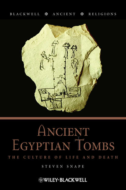 Скачать книгу Ancient Egyptian Tombs. The Culture of Life and Death