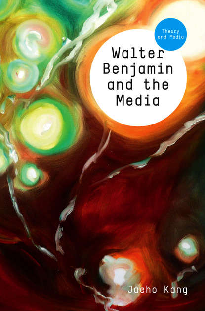 Скачать книгу Walter Benjamin and the Media. The Spectacle of Modernity