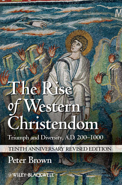 Скачать книгу The Rise of Western Christendom. Triumph and Diversity, A.D. 200-1000