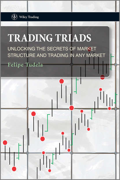 Скачать книгу Trading Triads. Unlocking the Secrets of Market Structure and Trading in Any Market