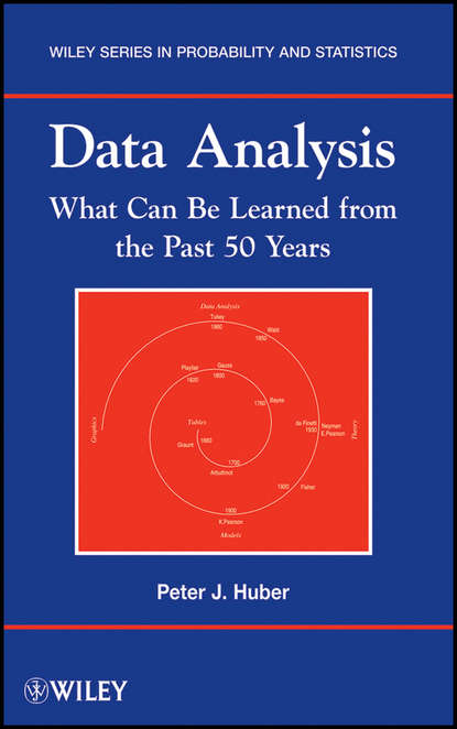 Скачать книгу Data Analysis. What Can Be Learned From the Past 50 Years