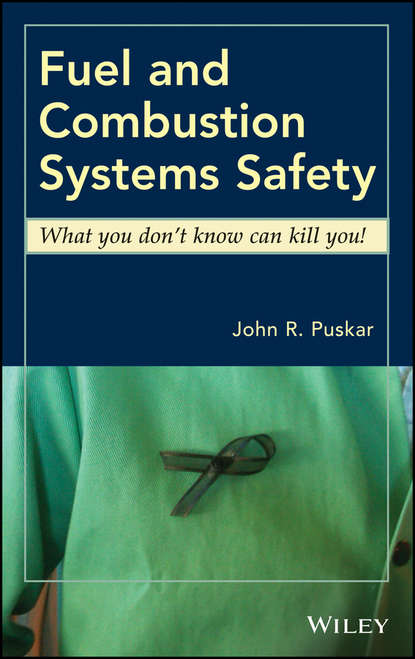 Скачать книгу Fuel and Combustion Systems Safety. What you don't know can kill you!