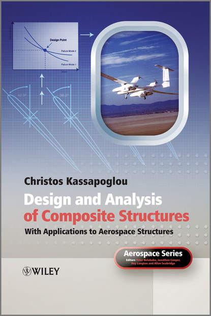 Скачать книгу Design and Analysis of Composite Structures. With Applications to Aerospace Structures