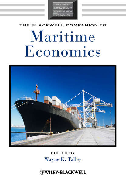 Скачать книгу The Blackwell Companion to Maritime Economics