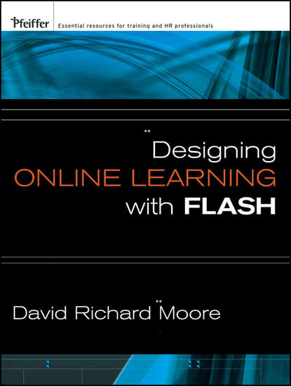 Скачать книгу Designing Online Learning with Flash