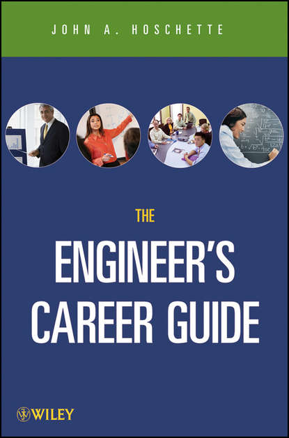 Скачать книгу The Career Guide Book for Engineers