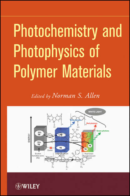 Скачать книгу Photochemistry and Photophysics of Polymeric Materials