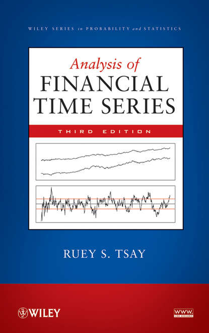 Скачать книгу Analysis of Financial Time Series