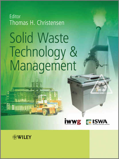 Скачать книгу Solid Waste Technology and Management